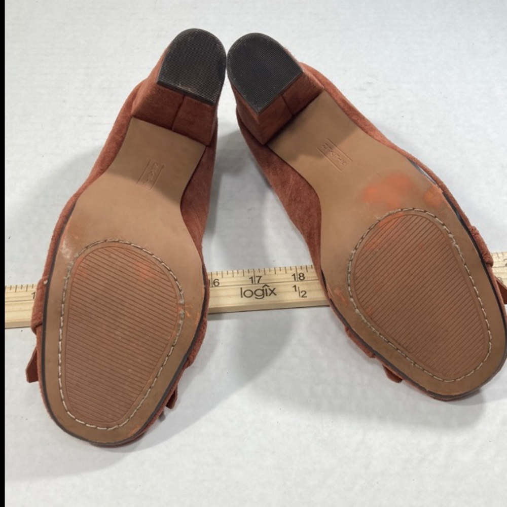 ✨ STEVEN by Steve Madden Chic Suede Heels ✨ - Picture 12 of 16